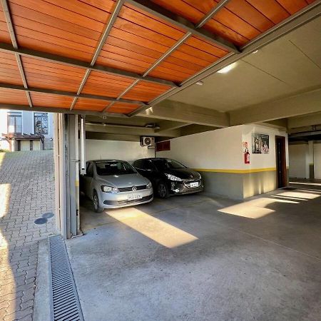 Apartamentos Villa Di Favero Centro By Achei Gramado Eksteriør bilde