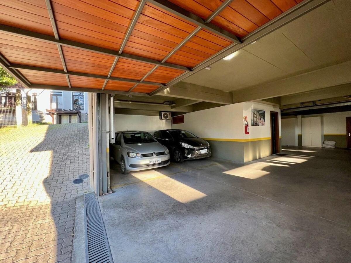 Apartamentos Villa Di Favero Centro By Achei Gramado Eksteriør bilde