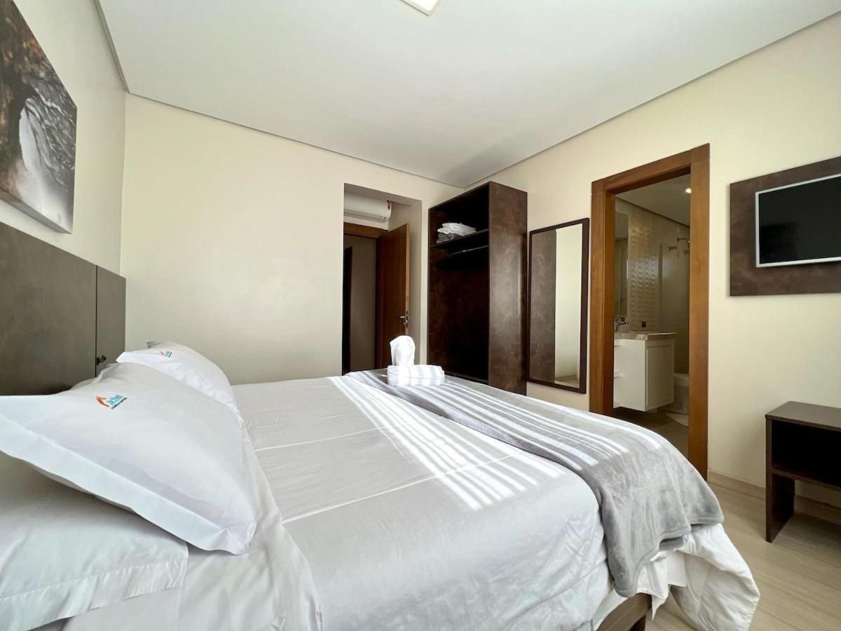 Apartamentos Villa Di Favero Centro By Achei Gramado Eksteriør bilde