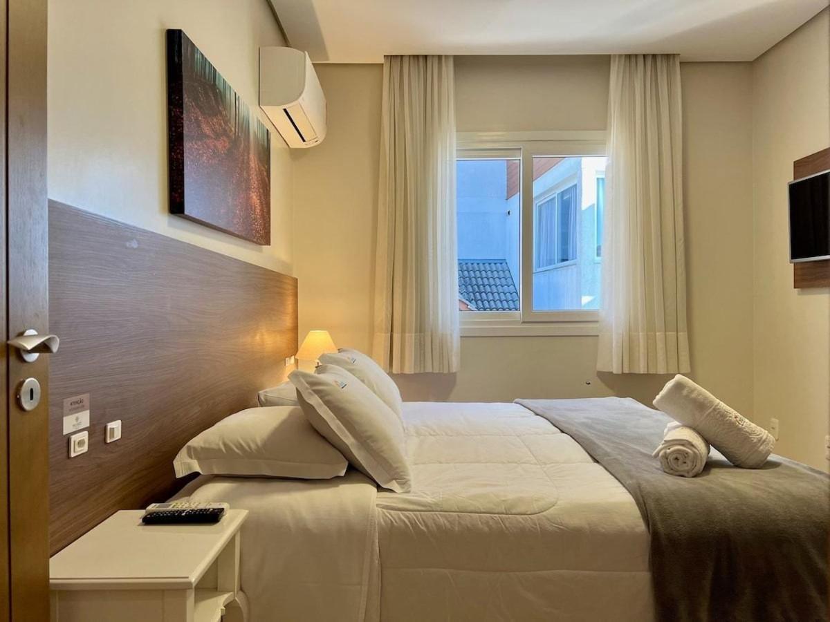 Apartamentos Villa Di Favero Centro By Achei Gramado Eksteriør bilde