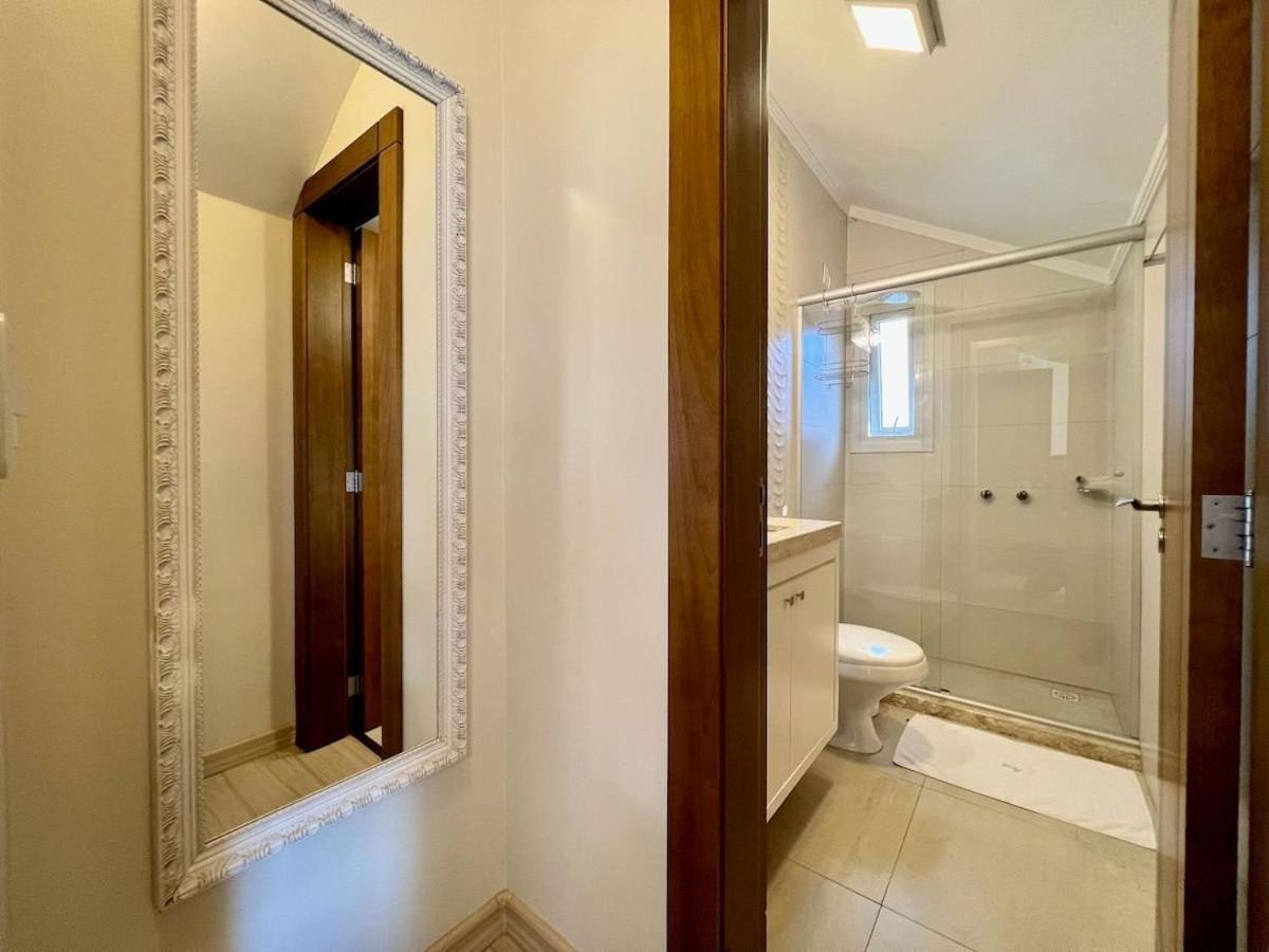 Apartamentos Villa Di Favero Centro By Achei Gramado Eksteriør bilde