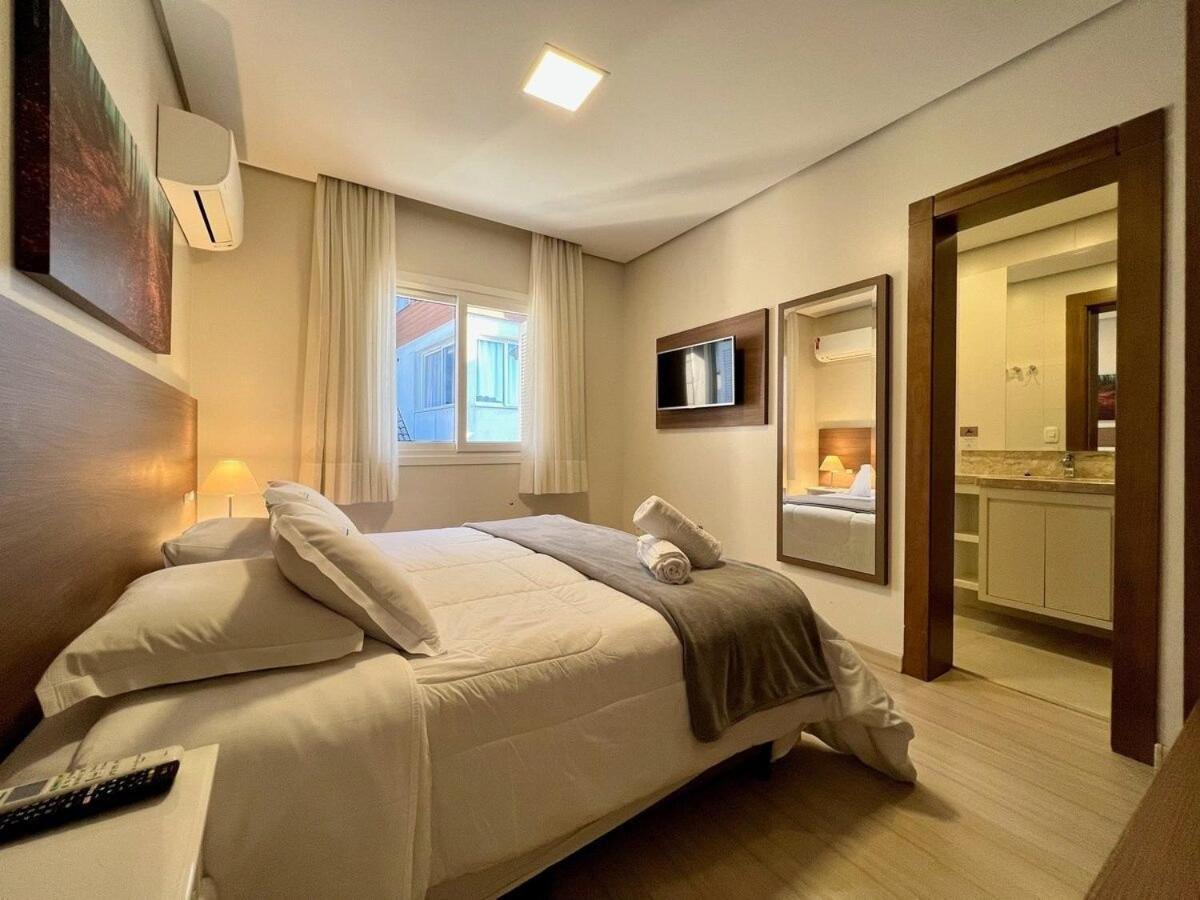 Apartamentos Villa Di Favero Centro By Achei Gramado Eksteriør bilde