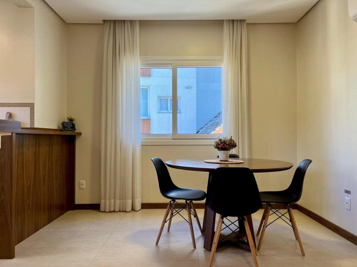Apartamentos Villa Di Favero Centro By Achei Gramado Eksteriør bilde