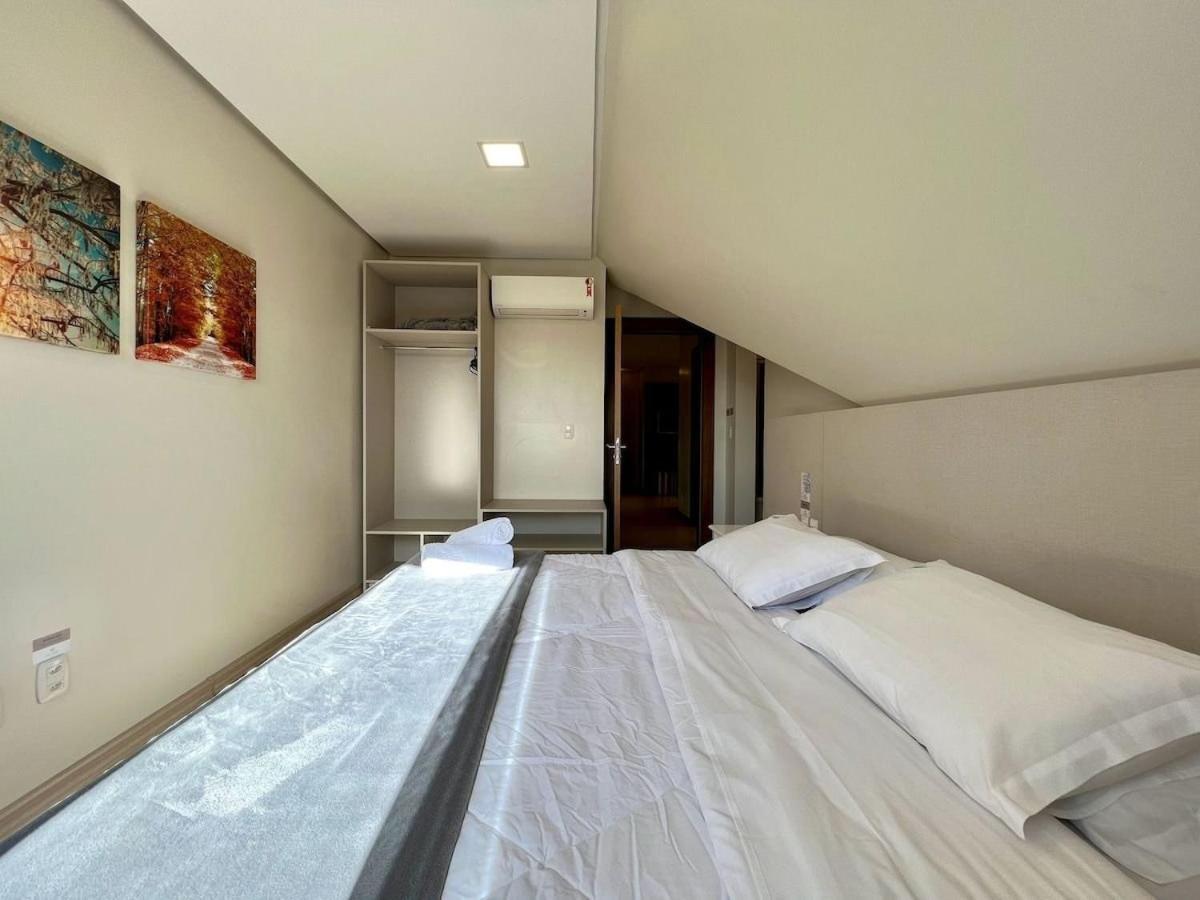 Apartamentos Villa Di Favero Centro By Achei Gramado Eksteriør bilde