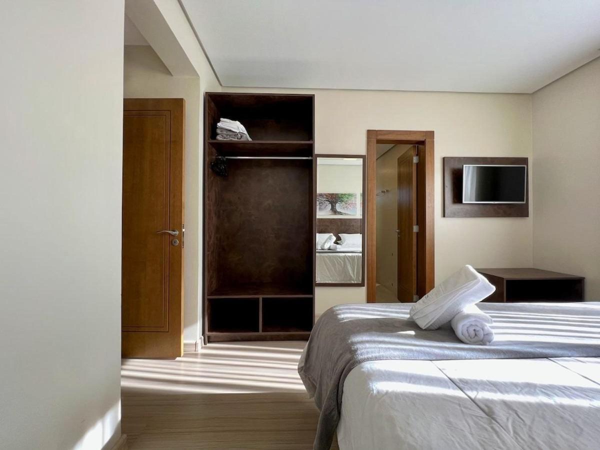 Apartamentos Villa Di Favero Centro By Achei Gramado Eksteriør bilde