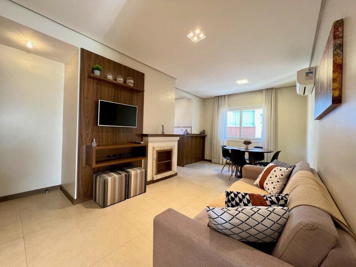 Apartamentos Villa Di Favero Centro By Achei Gramado Eksteriør bilde