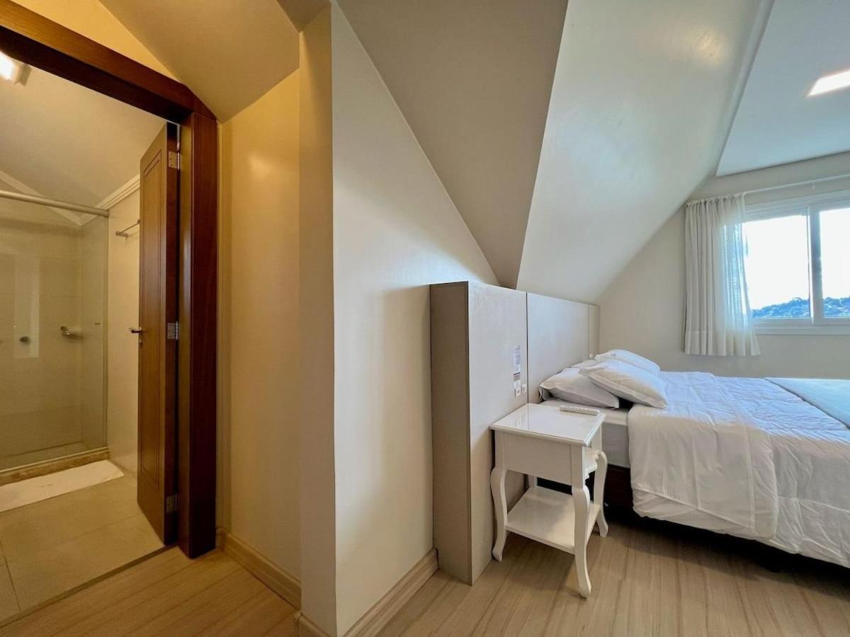 Apartamentos Villa Di Favero Centro By Achei Gramado Eksteriør bilde