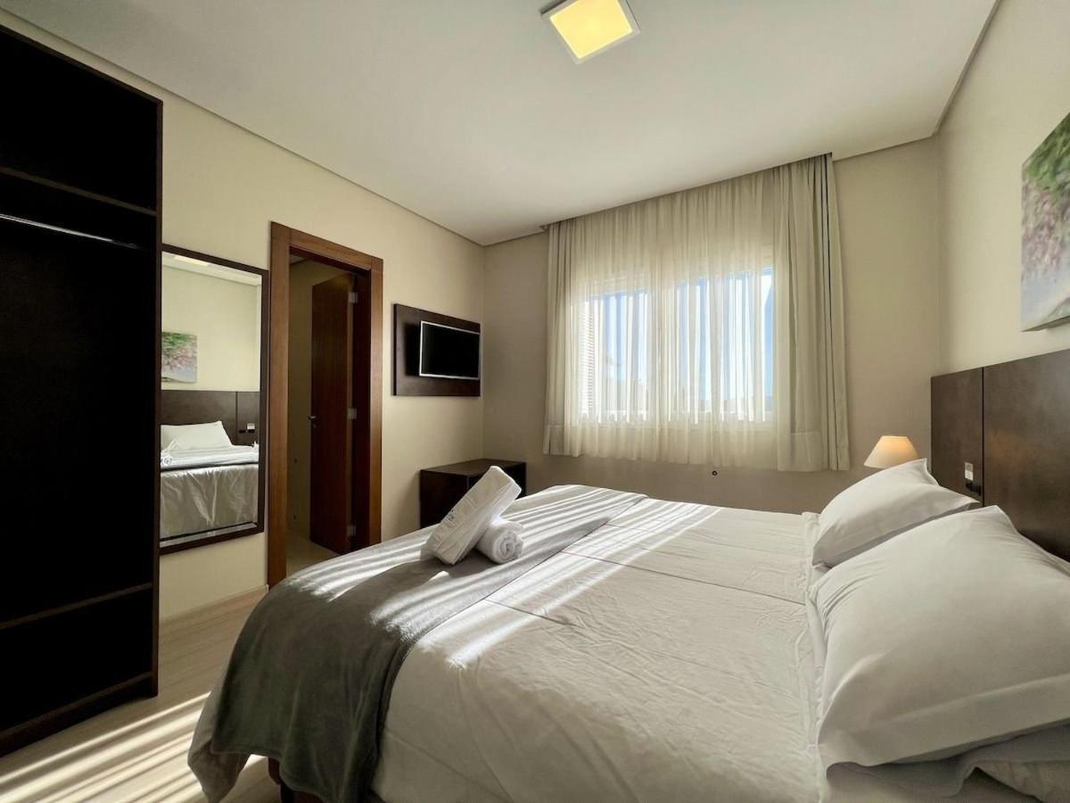 Apartamentos Villa Di Favero Centro By Achei Gramado Eksteriør bilde
