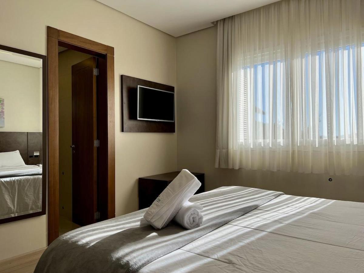 Apartamentos Villa Di Favero Centro By Achei Gramado Eksteriør bilde