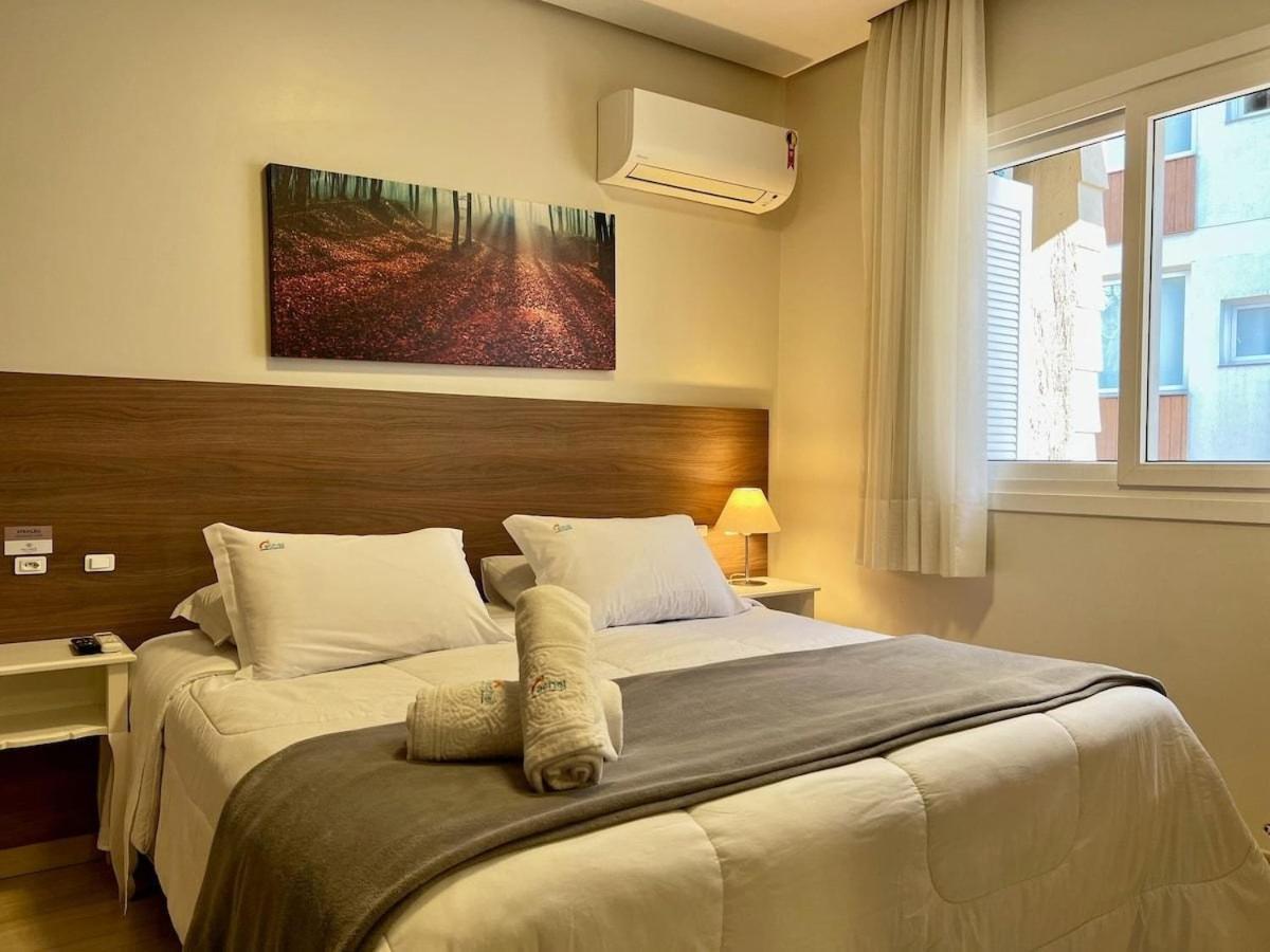Apartamentos Villa Di Favero Centro By Achei Gramado Eksteriør bilde